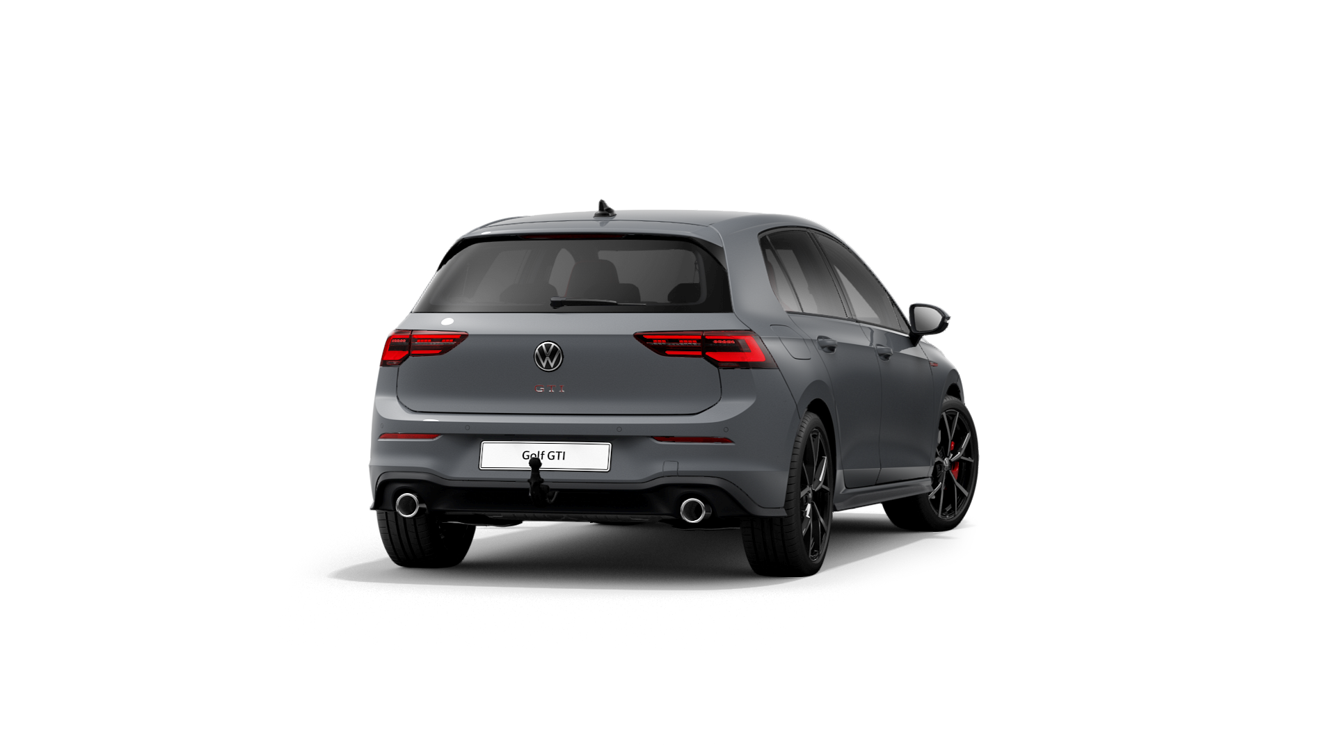 Volkswagen Golf 2.0 TSI GTI Golf VIII