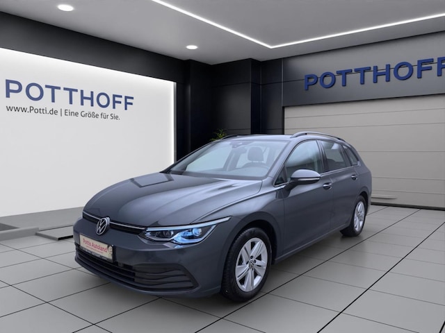 Volkswagen Golf 1.5 eTSI DSG Life Variant