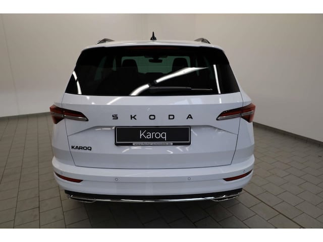 Skoda Karoq 2.0 TDI Sportline