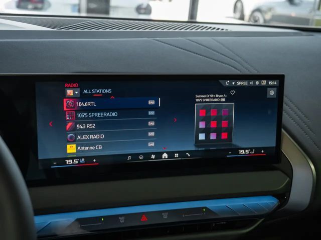 BMW X3 50i ACC STANDHZ SITZBELÜFTUNG LED 360°