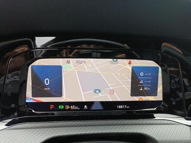 Volkswagen Golf 2.0 TSI DSG Golf VIII IQ.Drive