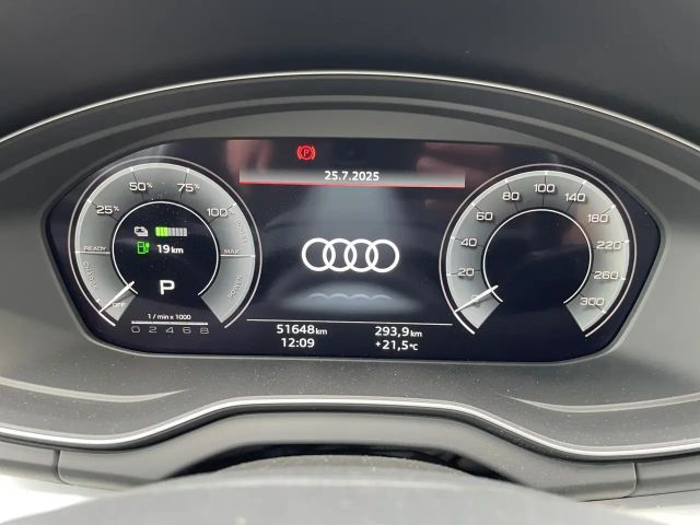 Audi Q5 Quattro S-Line S-Tronic