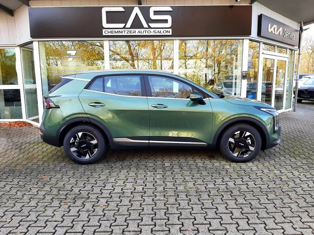 Kia Sportage Vierwielaandrijving
