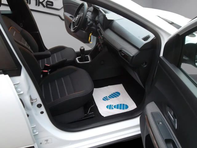 Dacia Sandero Comfort ECO-G Stepway