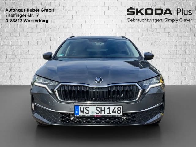Skoda Octavia 1.5 TSI Combi