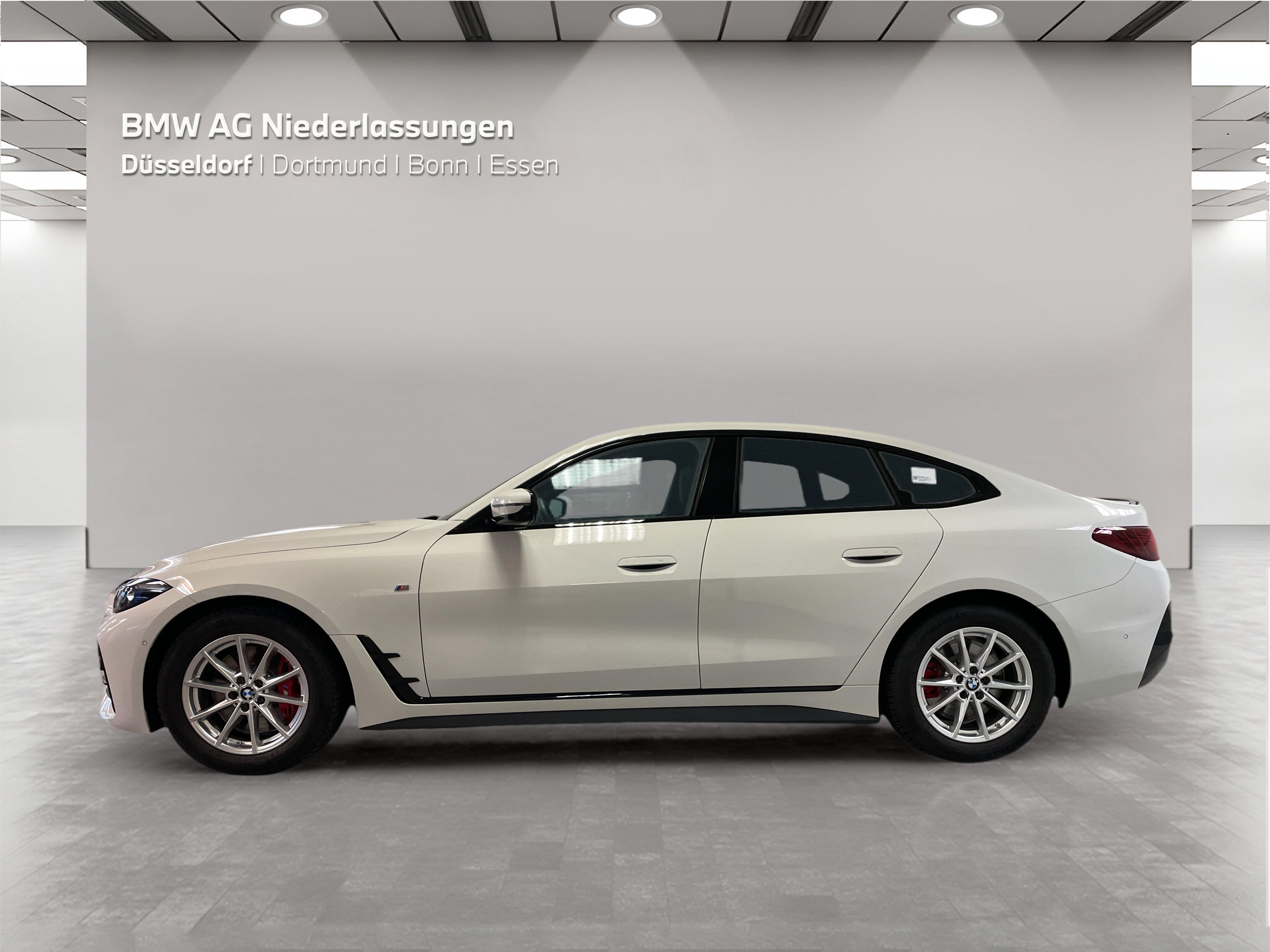 BMW 420 420i Coupé Gran Coupé