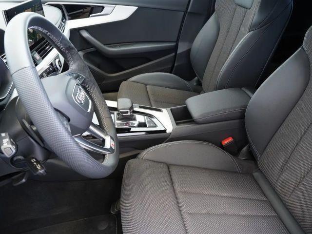 Audi A4 35 TDI Avant Competition S-Line