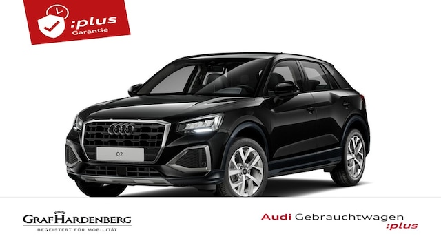 Audi Q2 35 TFSI S-Tronic