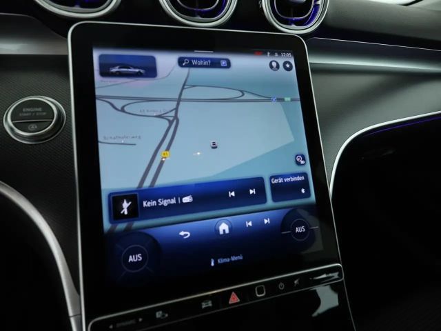 Mercedes-Benz C 200 AVANTGARDE Sedan