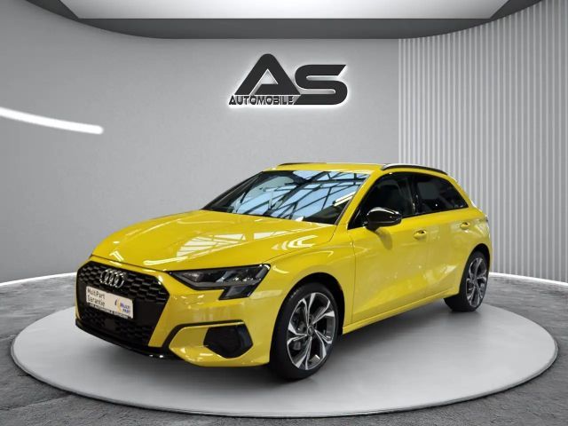 Audi A3 30 TFSI S-Line Sedan Sportback