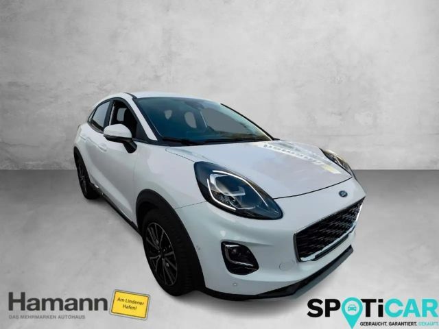 Ford Puma Titanium
