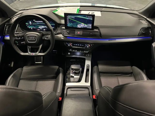 Audi Q5 40 TDI Quattro S-Line