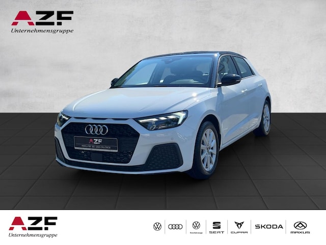 Audi A1 25 TFSI S-Tronic Sportback