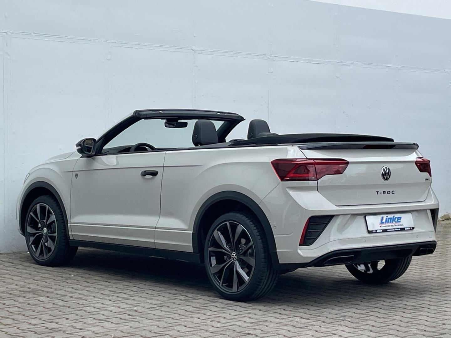 Volkswagen T-Roc 1.5 TSI Cabriolet DSG R-Line