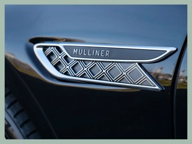 Bentley Flying Spur Mulliner // BENTLEY DÜSSELDORF