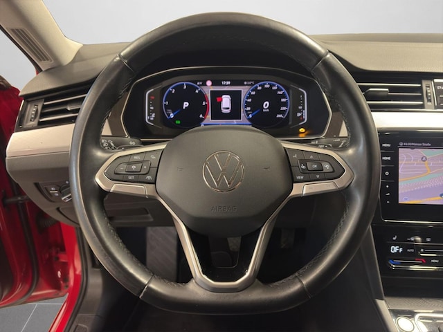 Volkswagen Passat 2.0 TDI Business DSG Variant