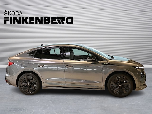 Skoda Enyaq Coupe RS