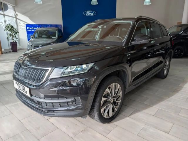 Skoda Kodiaq 4x4 Clever