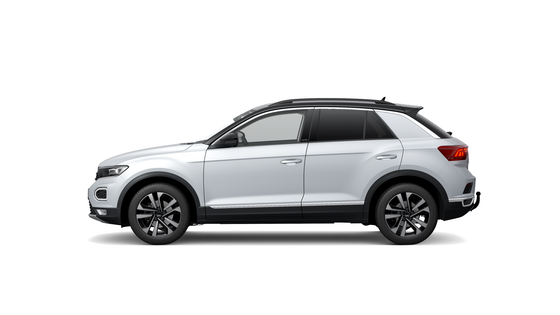 Volkswagen T-Roc 1.5 TSI DSG TSi United