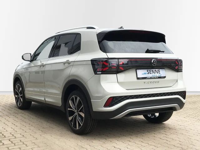 Volkswagen T-Cross DSG R-Line