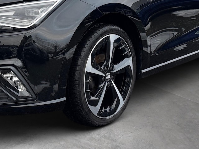 Seat Ibiza 1.0 TGI FR-lijn