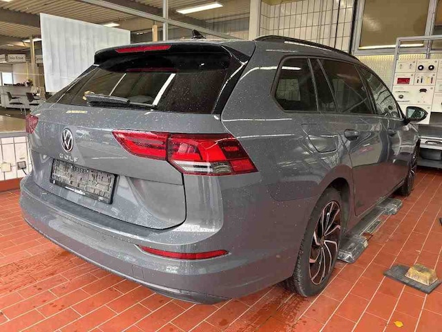 Volkswagen Golf DSG Variant