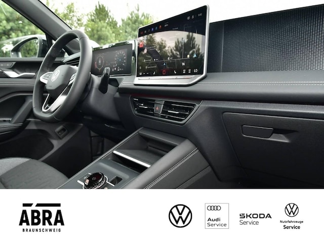 Volkswagen Tiguan 2.0 TDI DSG