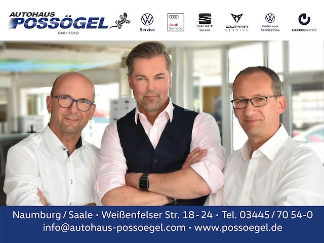 Volkswagen Tiguan Basis LED Musikstreaming DAB SHZ Spurhalteass. PDC