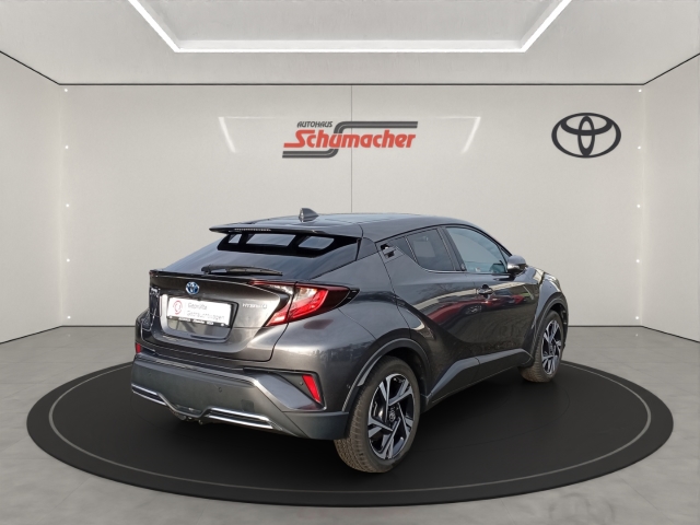 Toyota C-HR 5-deurs