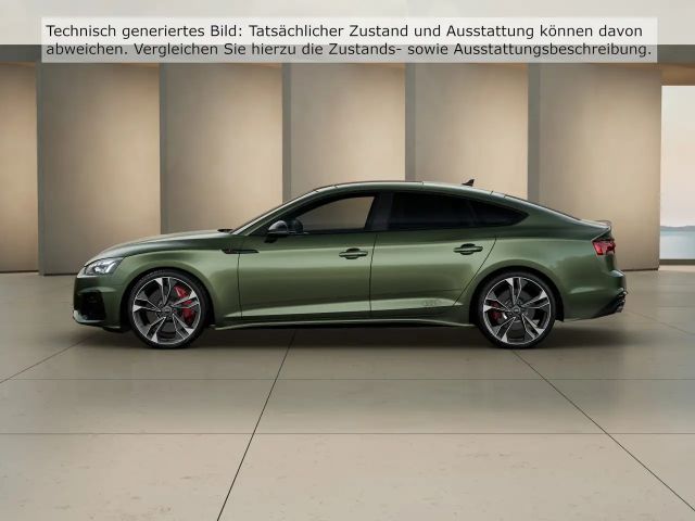 Audi S5 3.0 TDI Quattro