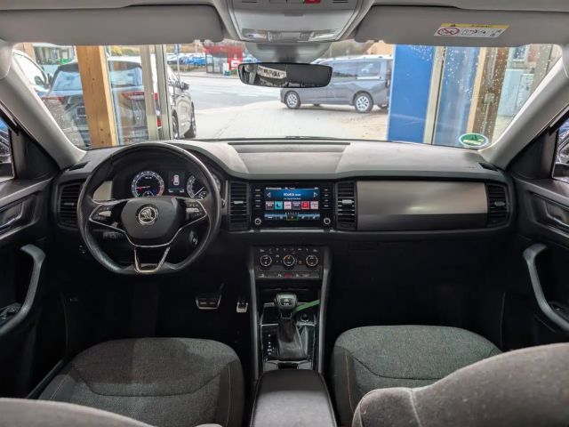 Skoda Kodiaq 4x4 Clever