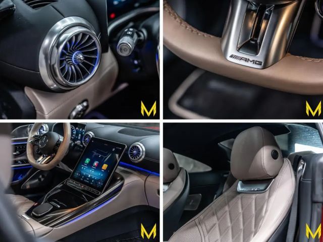 Mercedes-Benz AMG GT 43 Coupé