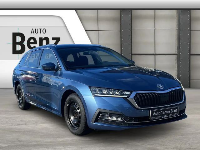 Skoda Octavia 2.0 TDI Combi