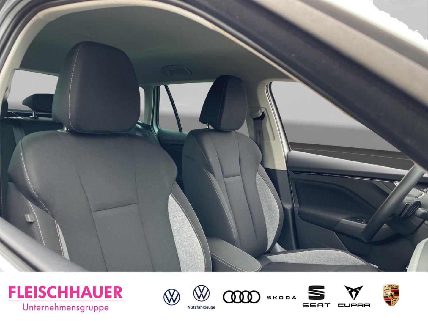 Skoda Kamiq Selection