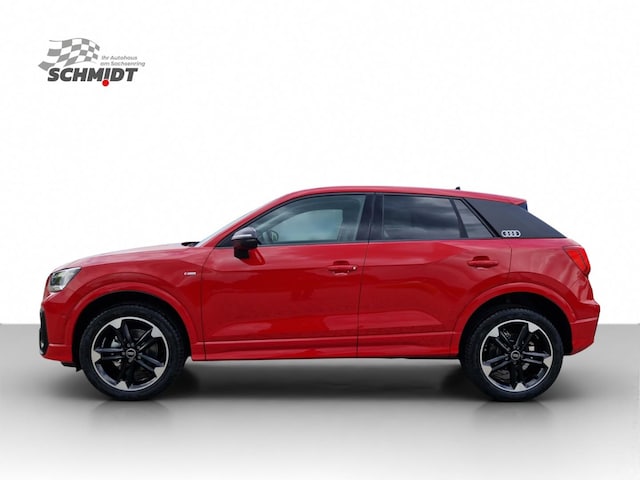 Audi Q2 35 TFSI S-Line S-Tronic