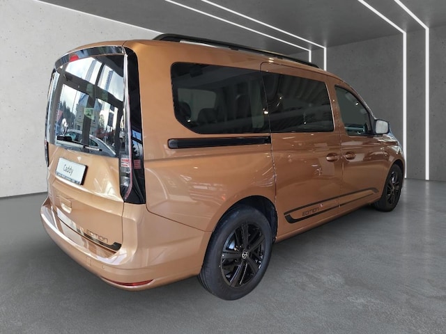 Volkswagen Caddy Maxi