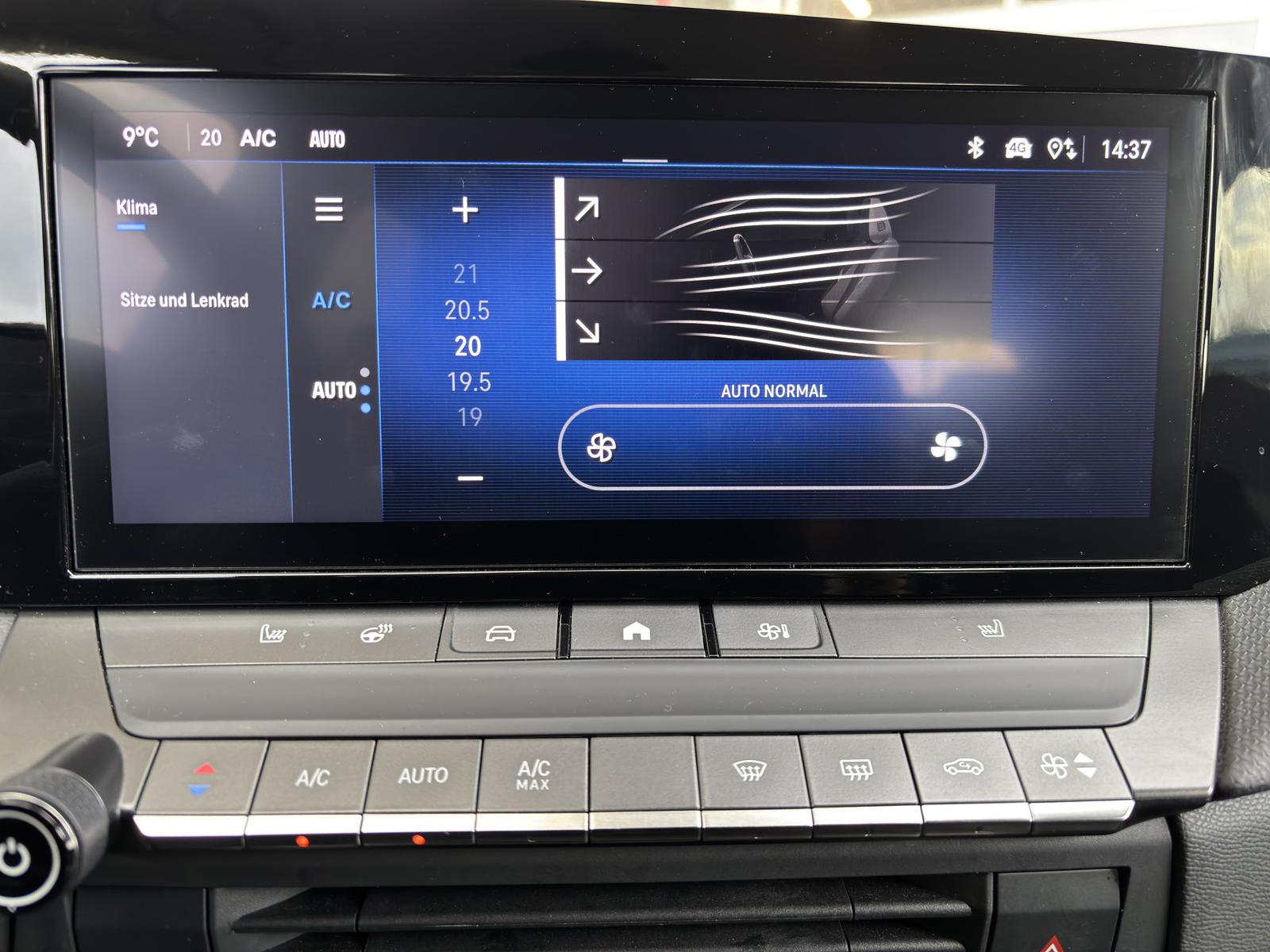 Opel Astra 1.2 Turbo Edition Turbo