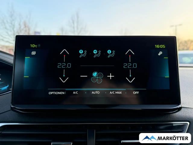 Peugeot 3008 Allure Pack Hybrid