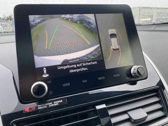 Mitsubishi Eclipse Cross PHEV