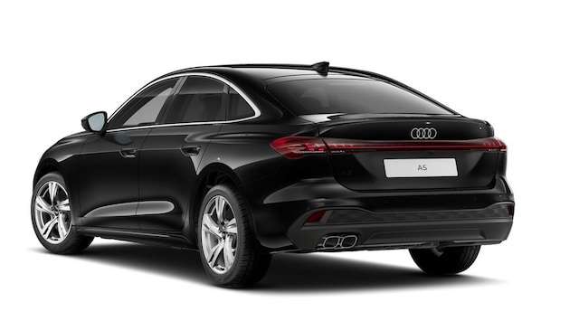 Audi A5 S-Tronic