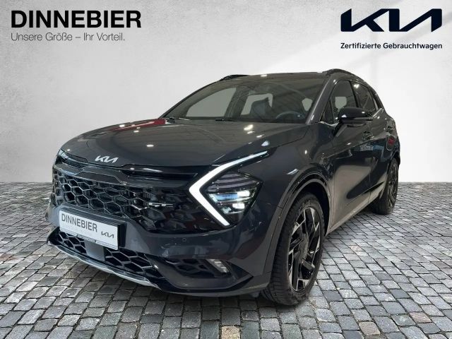 Kia Sportage GT-Line Vierwielaandrijving