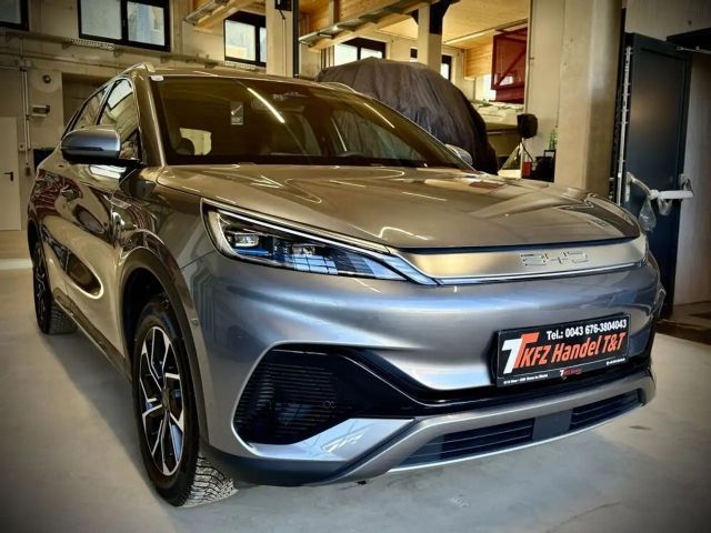 BYD Atto 3 Achterwielaandrijving Design