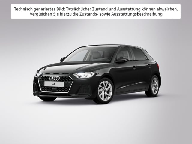 Audi A1 30 TFSI Sportback