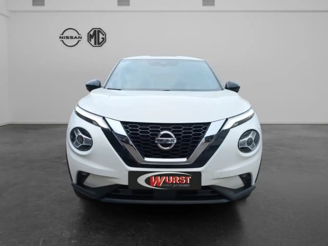 Nissan Juke DIG-T N-Connecta