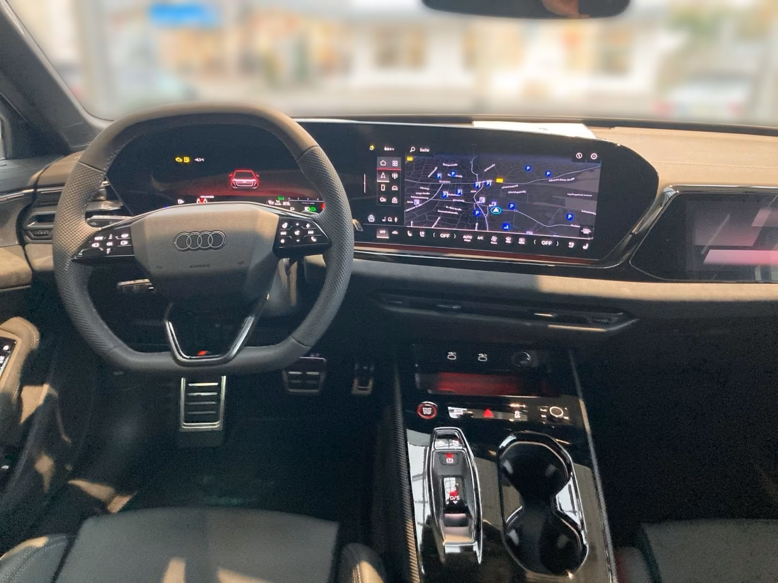 Audi S5 Avant S-Tronic