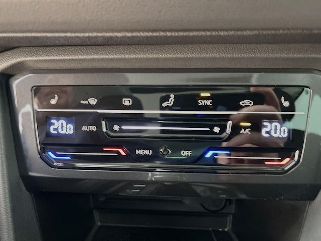 Volkswagen Tiguan 2.0 TDI DSG