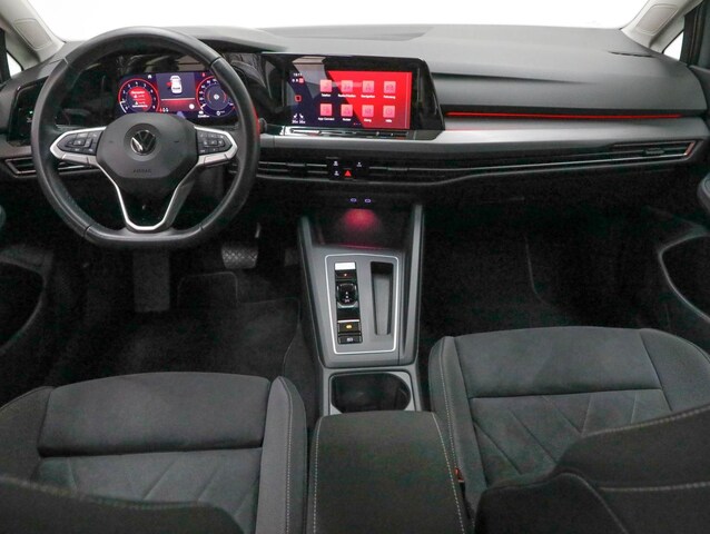 Volkswagen Golf 2.0 TSI DSG Style