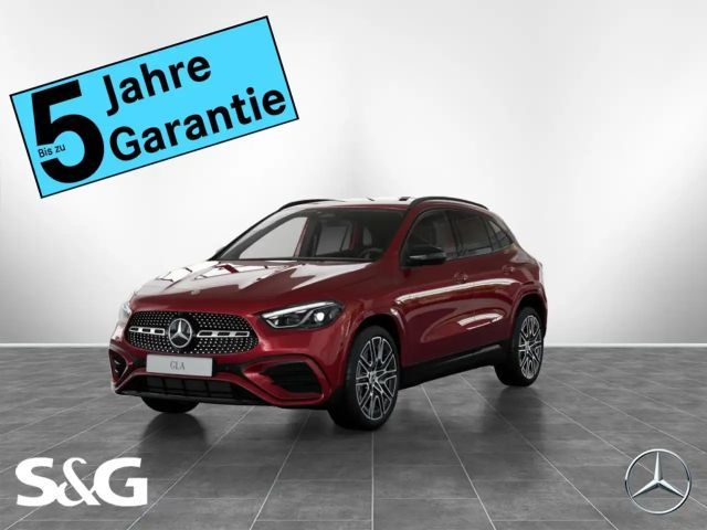 Mercedes-Benz GLA 200 AMG Line GLA 200 d