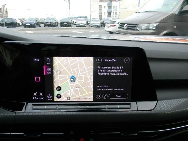 Volkswagen Golf GTI Golf VIII Style