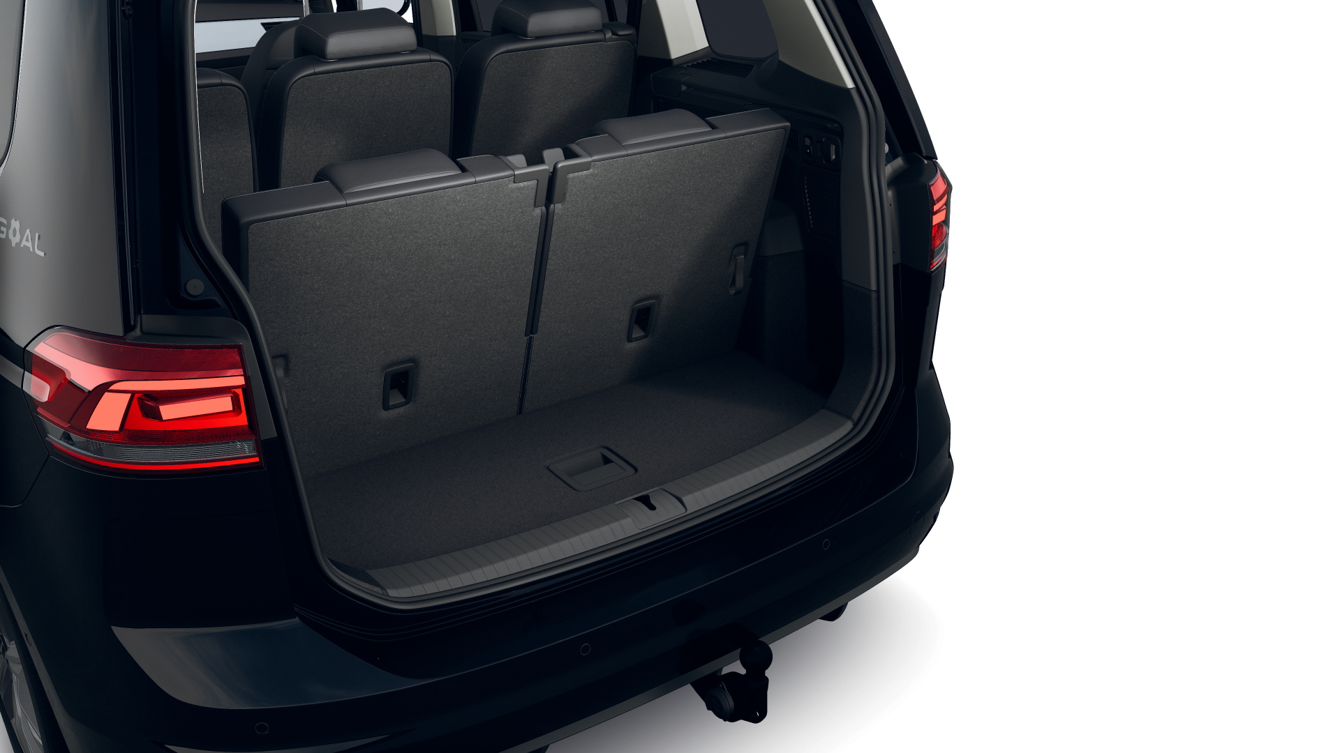 Volkswagen Touran 1.5 TSI DSG IQ.Drive